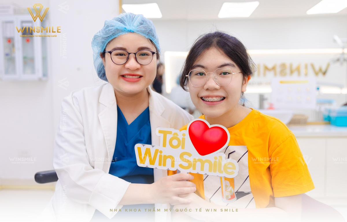 Nha khoa niềng răng cho trẻ uy tín, chất lượng tốt