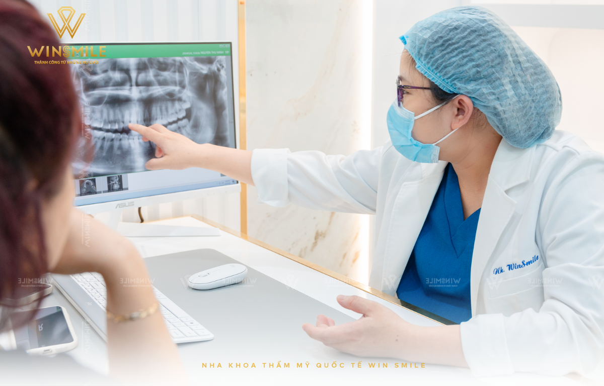 Bác sĩ Hứa Thị Xuân lên phác đồ điều trị