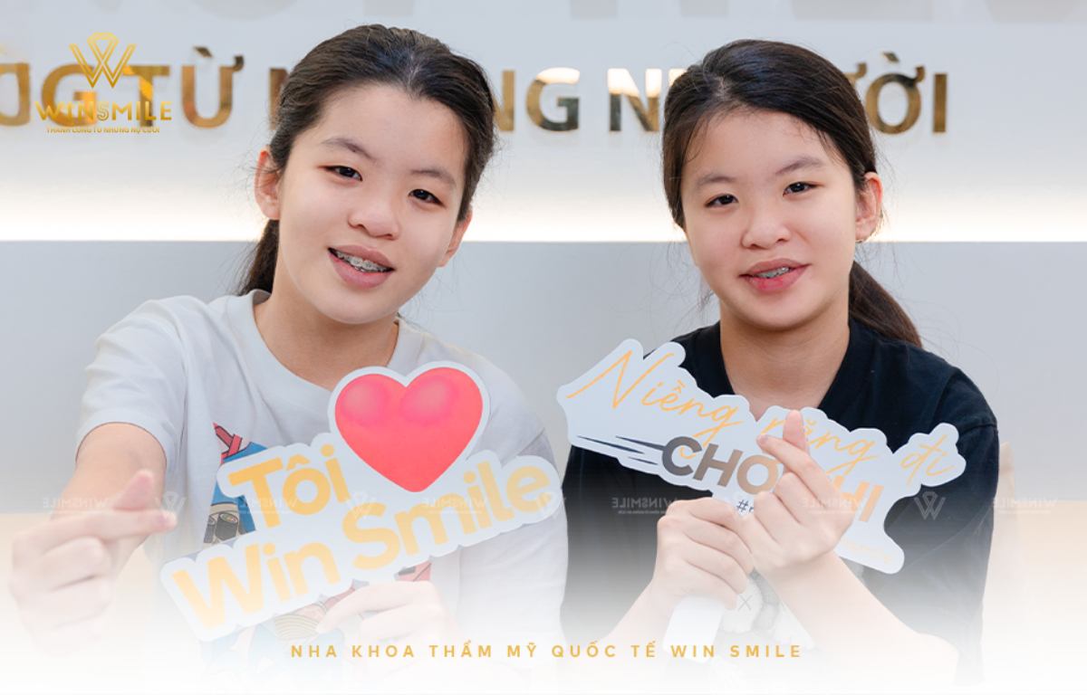 Nha khoa niềng răng cho trẻ 7 tuổi uy tín