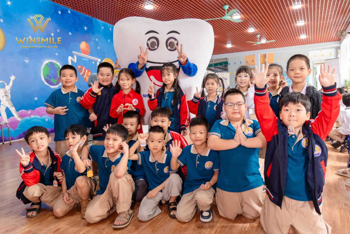 Nha khoa học đường Win Smile