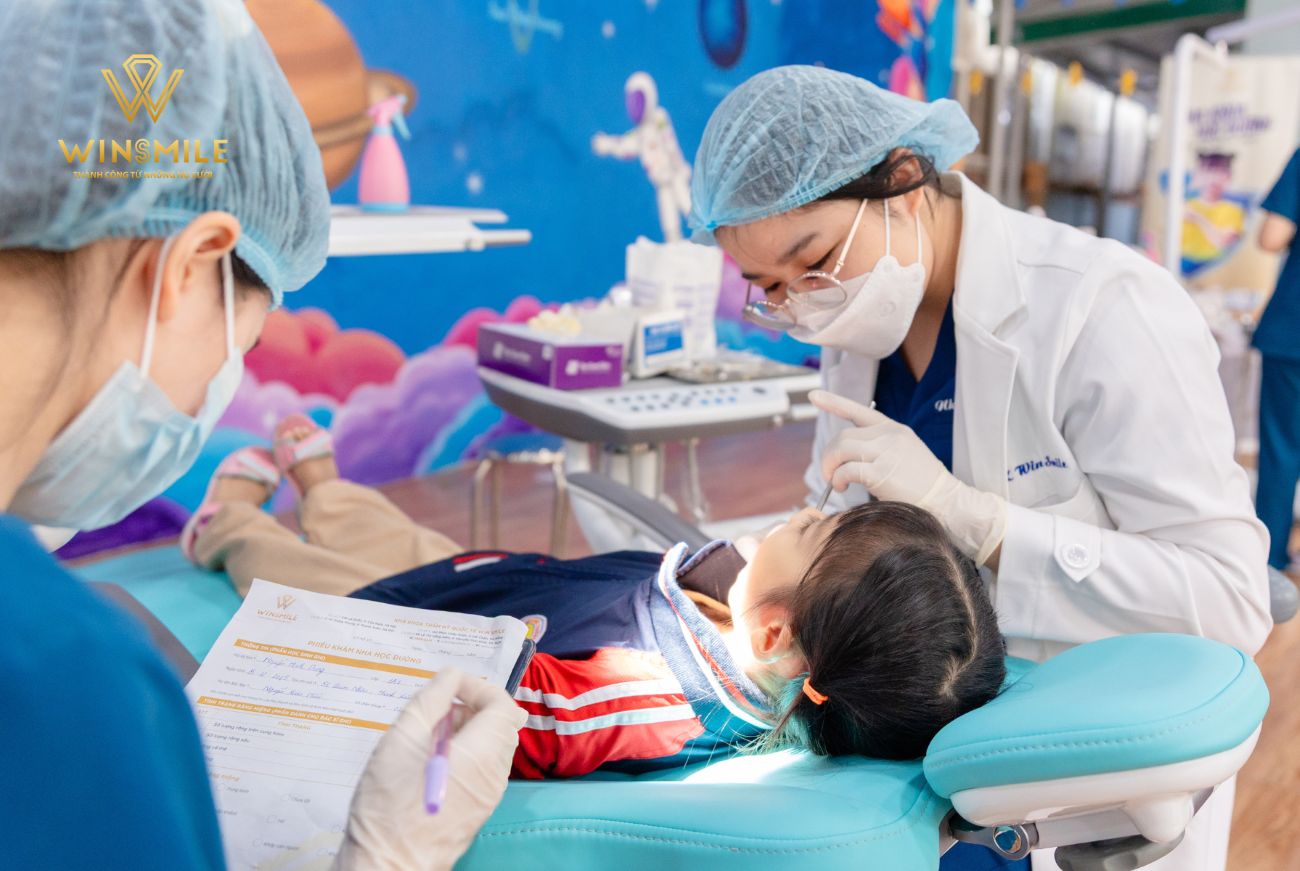 Nha khoa học đường Win Smile