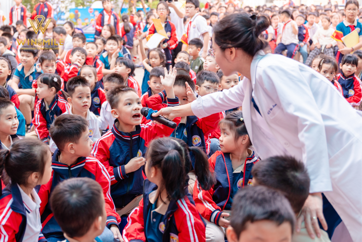 Nha khoa học đường Win Smile