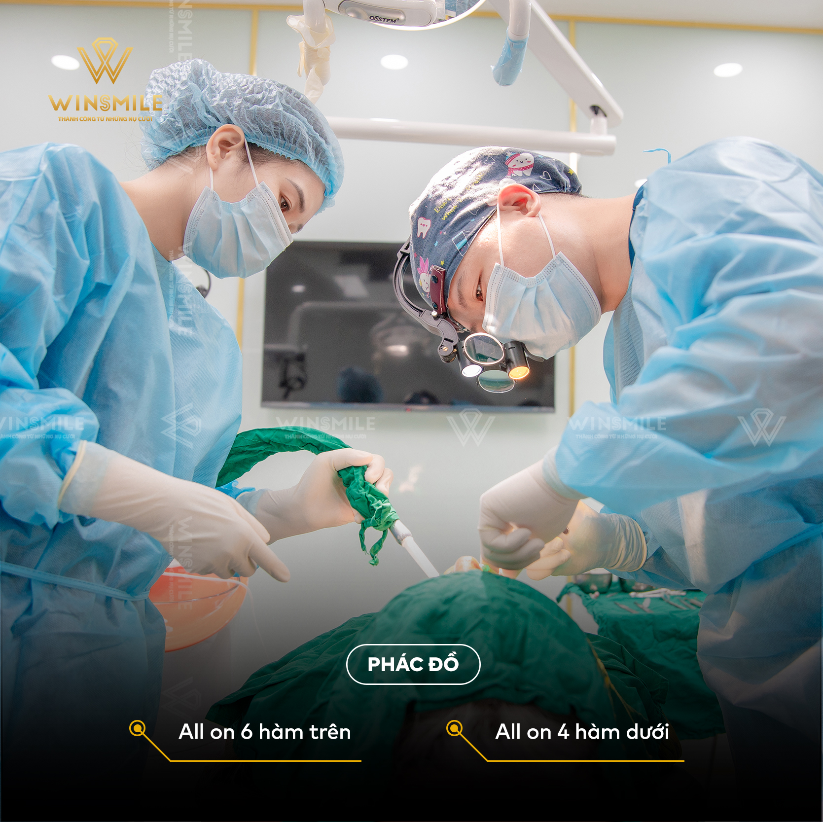 Bác sĩ Đức thực hiện thành công nhiều ca cấy ghép Implant phức tạp
