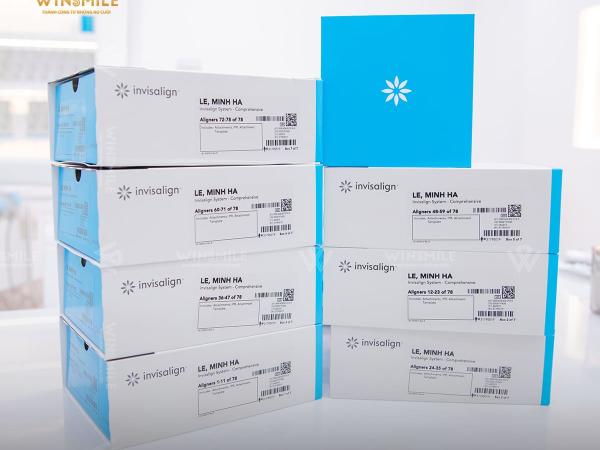 Niềng răng trong suốt Invisalign tại Win Smile: Đột phá công nghệ chỉnh nha thẩm mỹ