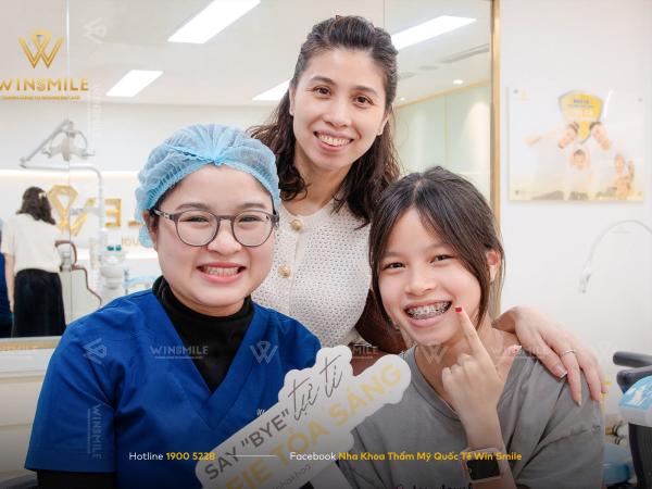 Thời gian niềng răng cho trẻ 10-16 tuổi bao lâu? Có đau không?