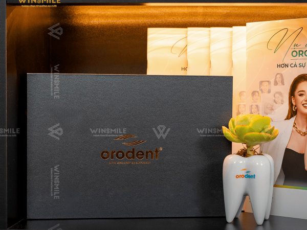 Công nghệ thẩm mỹ răng sứ Orodent cao cấp từ Ý - Kiến tạo nụ cười độc bản, thượng lưu