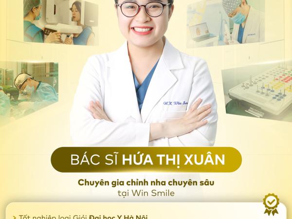 Lầm tưởng “rút ngắn thời gian niềng răng” và triết lý an toàn của Bs.Hứa Thị Xuân