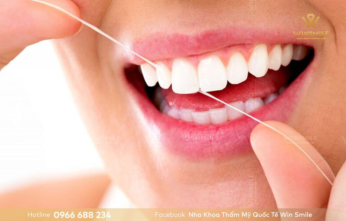 Chăm sóc và bảo vệ răng đúng cách sẽ giúp tuổi thọ của răng sứ được kéo dài